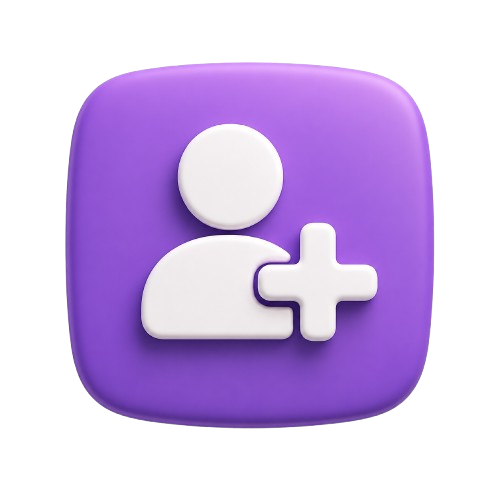 signup icon